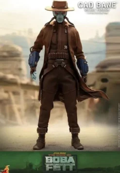Star Wars: The Book of Boba Fett Figura 1/6 Cad Bane (Deluxe Version) 34 cm