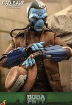 Star Wars: The Book of Boba Fett Figura 1/6 Cad Bane (Deluxe Version) 34 cm