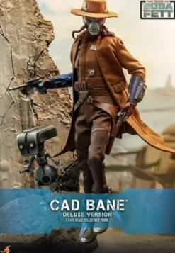 Star Wars: The Book of Boba Fett Figura 1/6 Cad Bane (Deluxe Version) 34 cm