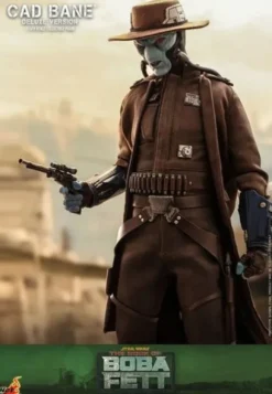 Star Wars: The Book of Boba Fett Figura 1/6 Cad Bane (Deluxe Version) 34 cm