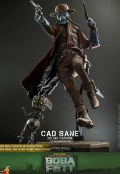 Star Wars: The Book of Boba Fett Figura 1/6 Cad Bane (Deluxe Version) 34 cm