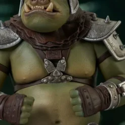 Star Wars: The Book of Boba Fett Busto 1/6 Gamorrean Guard St. Patrick’s Day Exclusive 15 cm