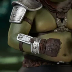 Star Wars: The Book of Boba Fett Busto 1/6 Gamorrean Guard St. Patrick’s Day Exclusive 15 cm