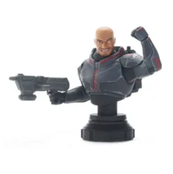 Star Wars The Clone Wars Busto 1/7 Wrecker 18 cm