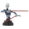 Star Wars: The Clone Wars Busto 1/7 Asajj Ventress 14 cm