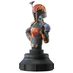 Star Wars The Clone Wars Busto 1/7 Sabine Wren 16 cm