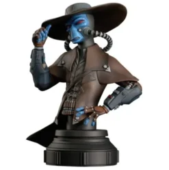 Star Wars The Clone Wars Busto 1/7 Cad Bane 16 cm