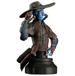Star Wars The Clone Wars Busto 1/7 Cad Bane 16 cm