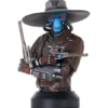 Star Wars The Clone Wars Busto Cad Bane 15 cm