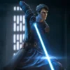 Star Wars: The Clone Wars Estatua 1/10 Deluxe Art Scale Anakin Skywalker 19 cm