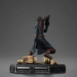 Star Wars: The Clone Wars Estatua 1/10 Deluxe Art Scale Anakin Skywalker 19 cm