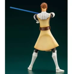 Star Wars The Clone Wars Estatua PVC ARTFX+ 1/10 Obi-Wan Kenobi 17 cm Kotobukiya