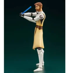 Star Wars The Clone Wars Estatua PVC ARTFX+ 1/10 Obi-Wan Kenobi 17 cm Kotobukiya