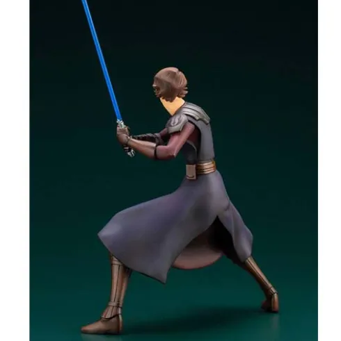 Star Wars The Clone Wars Estatua PVC ARTFX+ 1/10 Anakin Skywalker 19 cm Kotobukiya