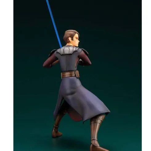 Star Wars The Clone Wars Estatua PVC ARTFX+ 1/10 Anakin Skywalker 19 cm Kotobukiya
