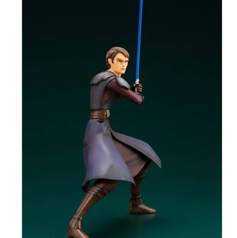 Star Wars The Clone Wars Estatua PVC ARTFX+ 1/10 Anakin Skywalker 19 cm Kotobukiya