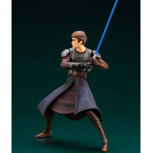 Star Wars The Clone Wars Estatua PVC ARTFX+ 1/10 Anakin Skywalker 19 cm Kotobukiya
