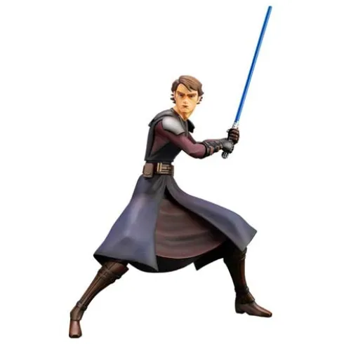 Star Wars The Clone Wars Estatua PVC ARTFX+ 1/10 Anakin Skywalker 19 cm Kotobukiya