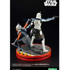 Star Wars The Clone Wars Estatua PVC ARTFX 1/7 Captain Rex 28 cm Kotobukiya