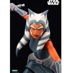 Star Wars The Clone Wars Estatua PVC ARTFX 1/7 Ahsoka Tano 24 cm Kotobukiya