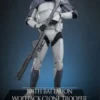 Star Wars The Clone Wars Figura 1/6 104th Battalion Wolfpack Clone Trooper 30 cm