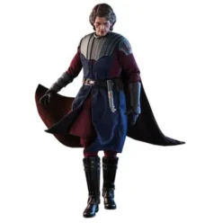 Star Wars The Clone Wars Figura 1/6 Anakin Skywalker 31 cm Hot Toys