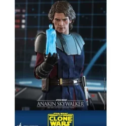 Star Wars The Clone Wars Figura 1/6 Anakin Skywalker 31 cm Hot Toys