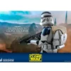 Star Wars The Clone Wars Figura 1/6 501st Battalion Clone Trooper Deluxe Hot Toys 30 cm
