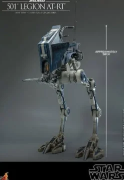 Star Wars The Clone Wars Figura 1/6 501st Legion AT-RT 64 cm