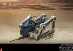 Star Wars The Clone Wars Figura 1/6 501st Legion AT-RT 64 cm