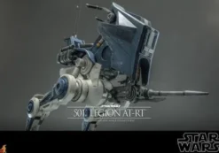 Star Wars The Clone Wars Figura 1/6 501st Legion AT-RT 64 cm