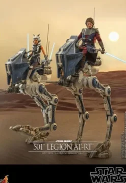 Star Wars The Clone Wars Figura 1/6 501st Legion AT-RT 64 cm