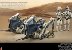 Star Wars The Clone Wars Figura 1/6 501st Legion AT-RT 64 cm