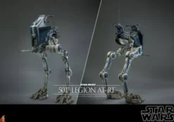 Star Wars The Clone Wars Figura 1/6 501st Legion AT-RT 64 cm