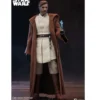 Star Wars The Clone Wars Figura 1/6 Obi-Wan Kenobi 30 cm Sideshow