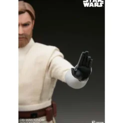 Star Wars The Clone Wars Figura 1/6 Obi-Wan Kenobi 30 cm Sideshow