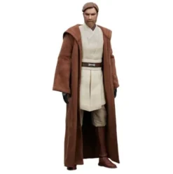 Star Wars The Clone Wars Figura 1/6 Obi-Wan Kenobi 30 cm Sideshow