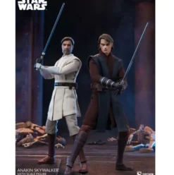 Star Wars The Clone Wars Figura 1/6 Anakin Skywalker 31 cm Sideshow