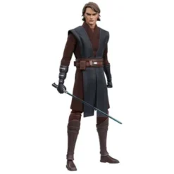 Star Wars The Clone Wars Figura 1/6 Anakin Skywalker 31 cm Sideshow