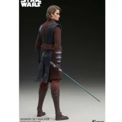Star Wars The Clone Wars Figura 1/6 Anakin Skywalker 31 cm Sideshow