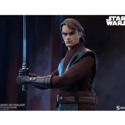 Star Wars The Clone Wars Figura 1/6 Anakin Skywalker 31 cm Sideshow