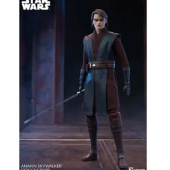 Star Wars The Clone Wars Figura 1/6 Anakin Skywalker 31 cm Sideshow