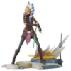 Star Wars: The Clone Wars Gallery Estatua Ahsoka Tano 20 cm