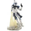 Star Wars: The Clone Wars Gallery Estatua Captain Rex 23 cm