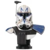 Star Wars: The Clone Wars Legends in 3D Busto 1/2 Captain Rex 25 cm