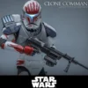 Star Wars: The Clone Wars Television Masterpiece Figura 1/6 Clone Commando Sev (Hot Toys Exclusive) 30 cm