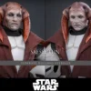 Star Wars: The Clone Wars Television Masterpiece Figura 1/6 Saesee Tiin (Clone Armor) (Hot Toys Exclusive) 32 cm