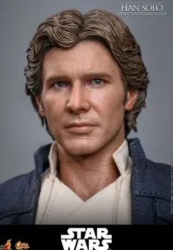 Star Wars: The Empire Strikes Back Figura Movie Masterpiece 1/6 Han Solo (Hoth)