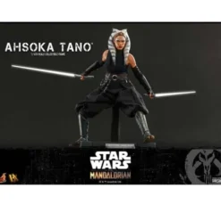 Star Wars The Mandalorian 1/6 Ahsoka Tano 29 cm Hot Toys