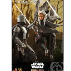 Star Wars The Mandalorian 1/6 Ahsoka Tano 29 cm Hot Toys